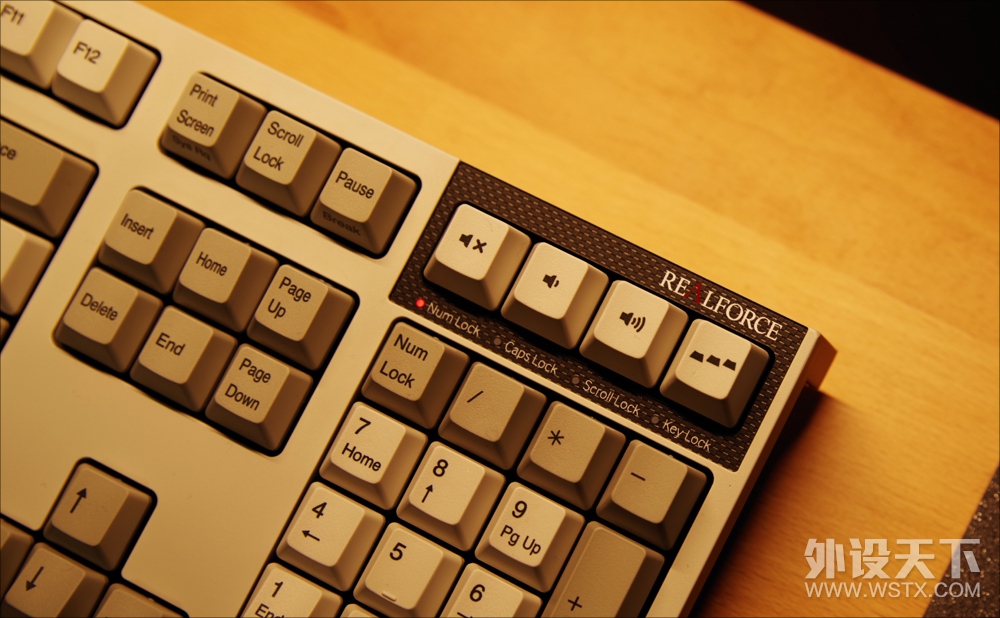 平凡一世, 不凡一生, REALFORCE x PFU 联名版