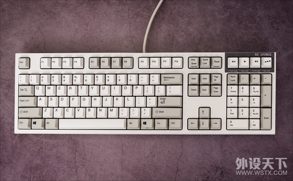 平凡一世, 不凡一生, REALFORCE x PFU 联名版