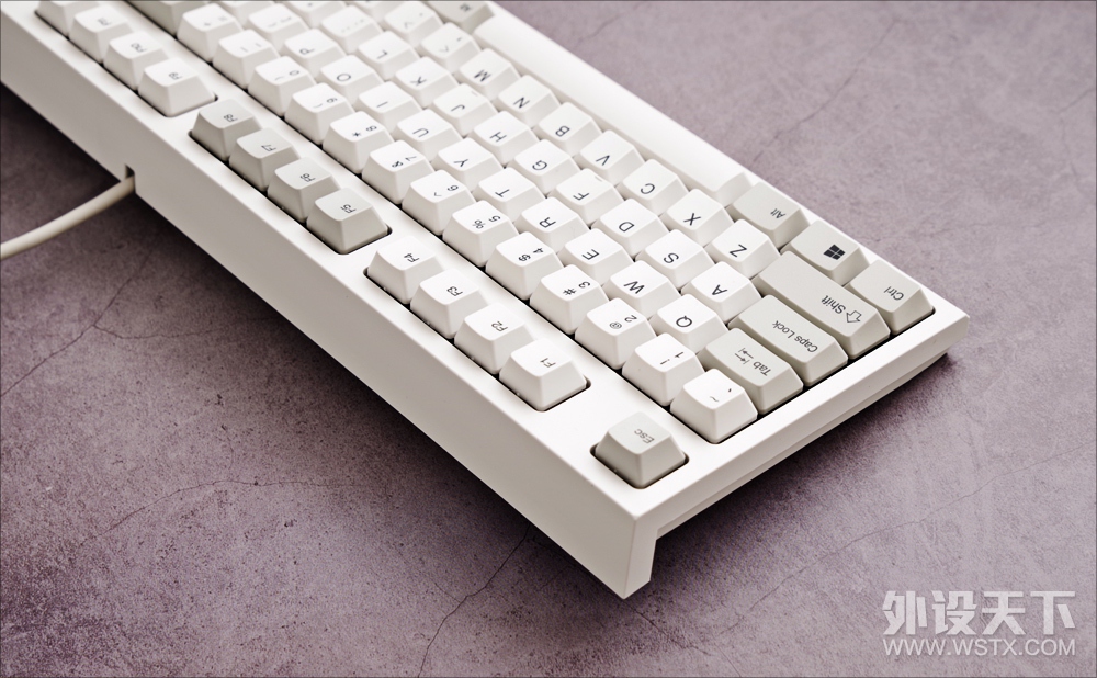 平凡一世, 不凡一生, REALFORCE x PFU 联名版