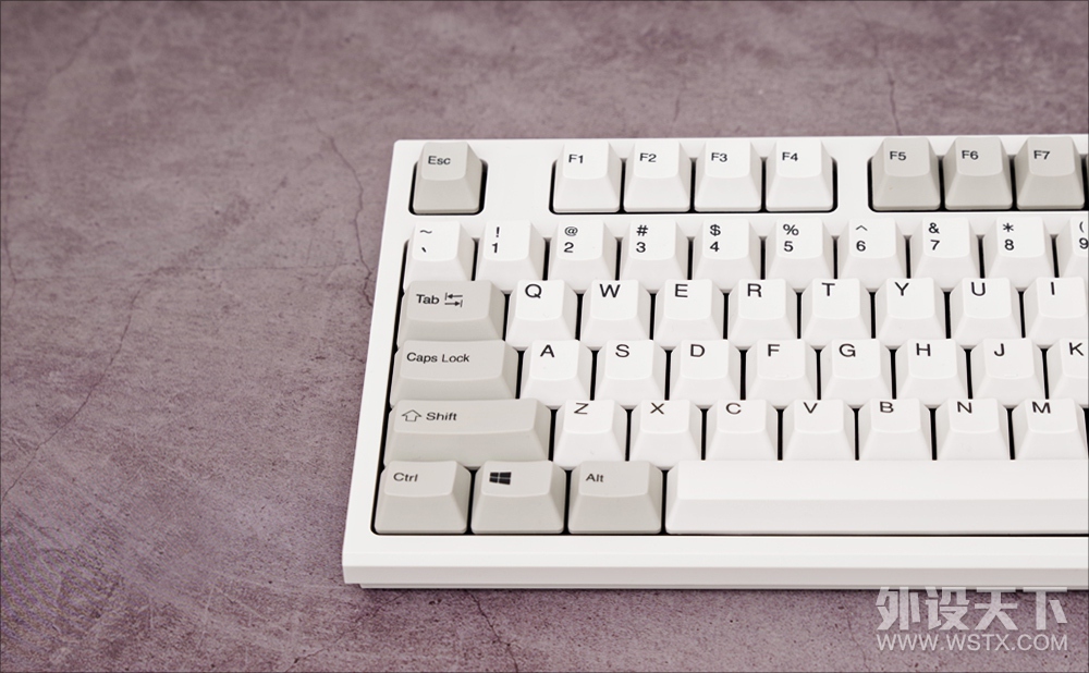 平凡一世, 不凡一生, REALFORCE x PFU 联名版