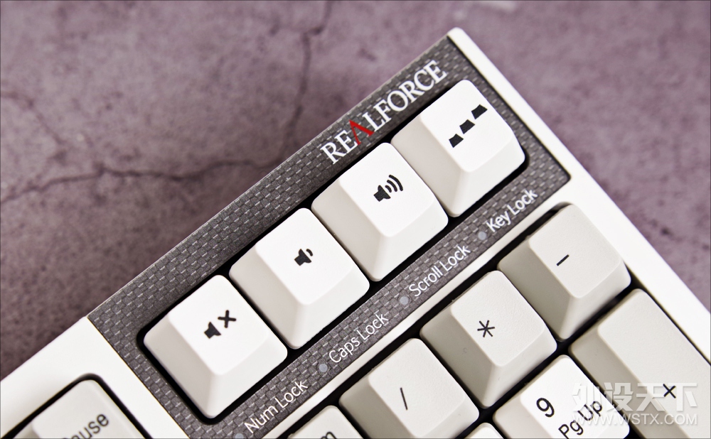 平凡一世, 不凡一生, REALFORCE x PFU 联名版
