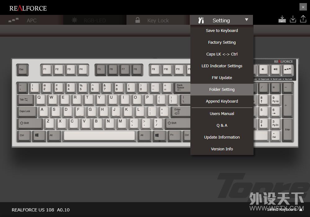 ƽһ, һ, REALFORCE x PFU 