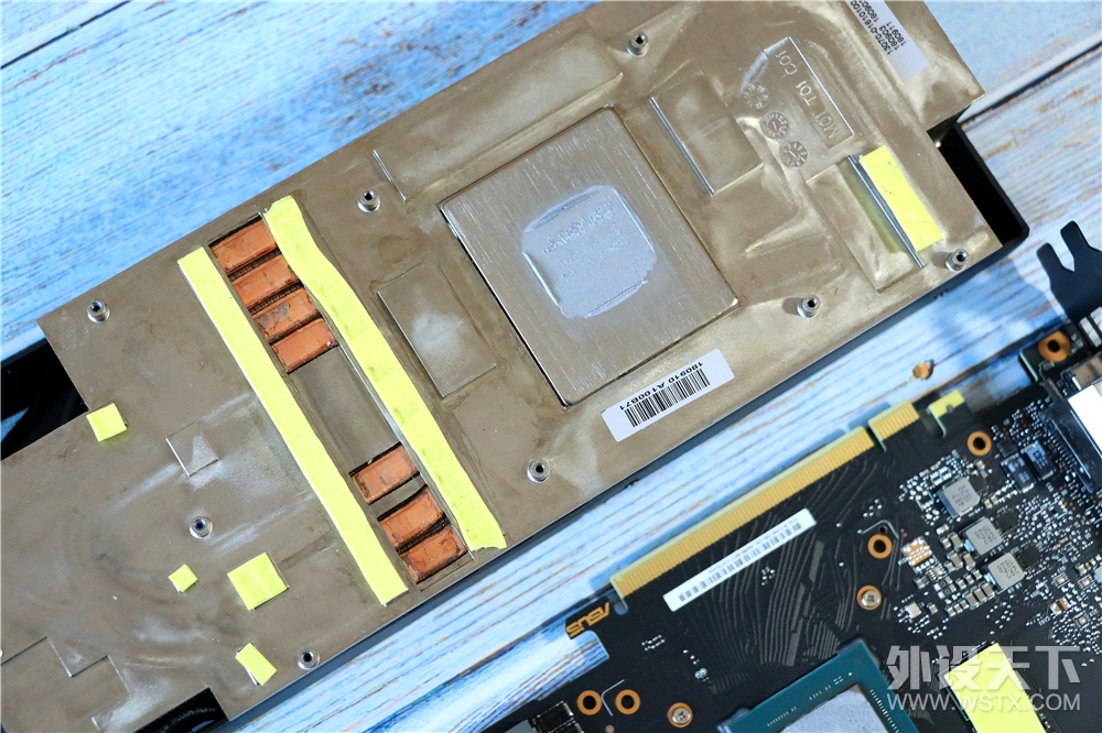 DIY信仰充值！华硕RTX2080显卡首测