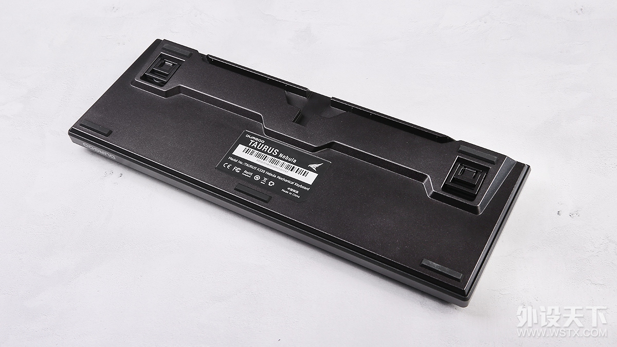 DURGOD����٤��K320 Nebula RGB ��е���� ͼ��
