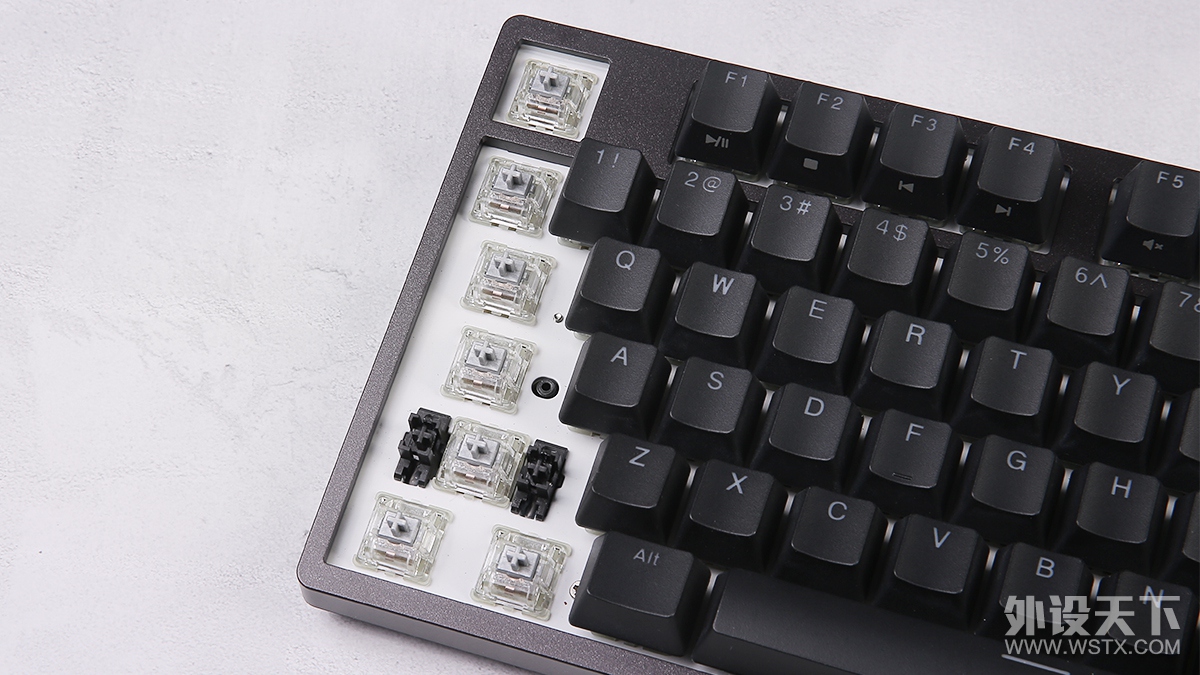 DURGOD����٤��K320 Nebula RGB ��е���� ͼ��