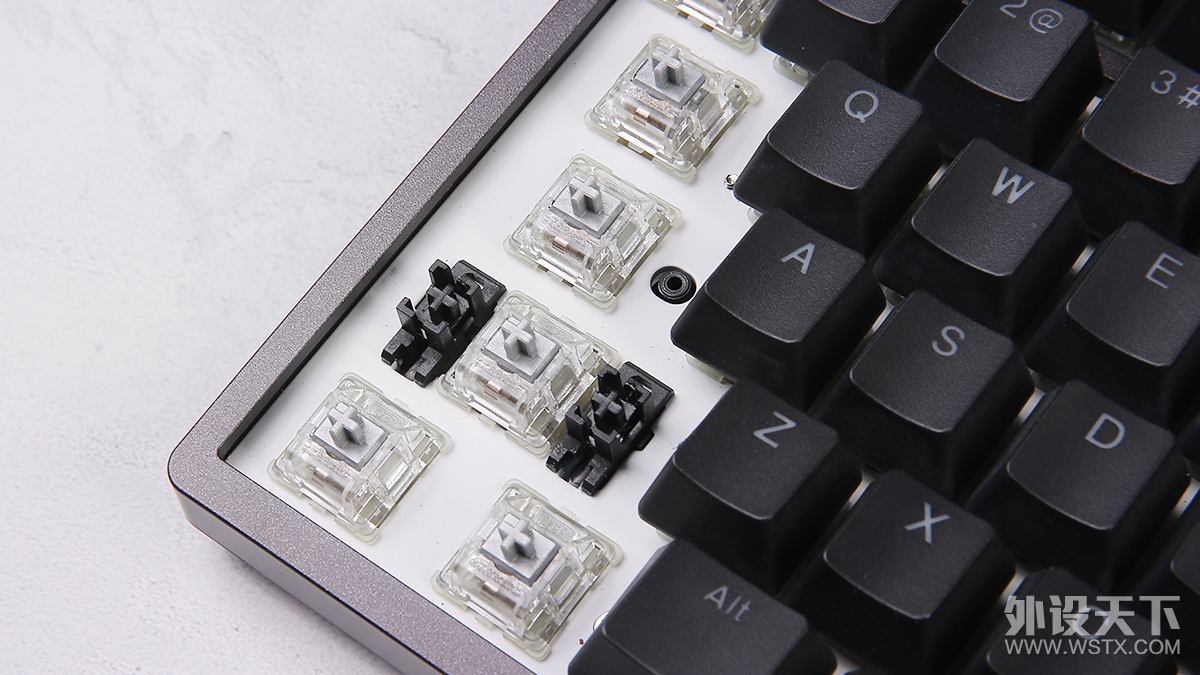 DURGOD����٤��K320 Nebula RGB ��е���� ͼ��