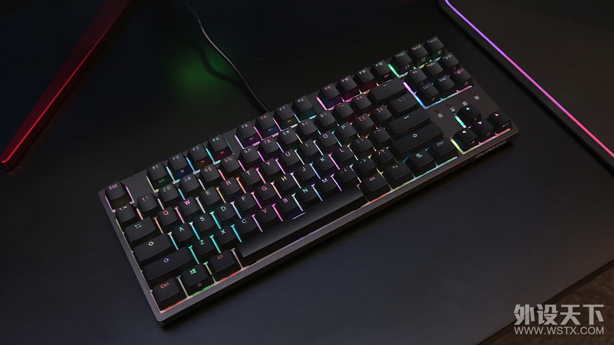 DURGOD����٤��K320 Nebula RGB ��е���� ͼ��