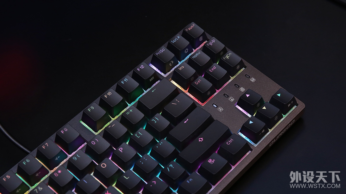 DURGOD����٤��K320 Nebula RGB ��е���� ͼ��