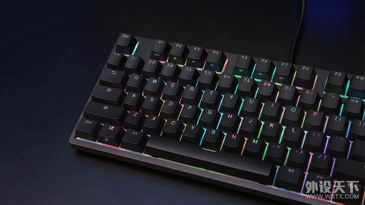 DURGOD����٤��K320 Nebula RGB ��е���� ͼ��