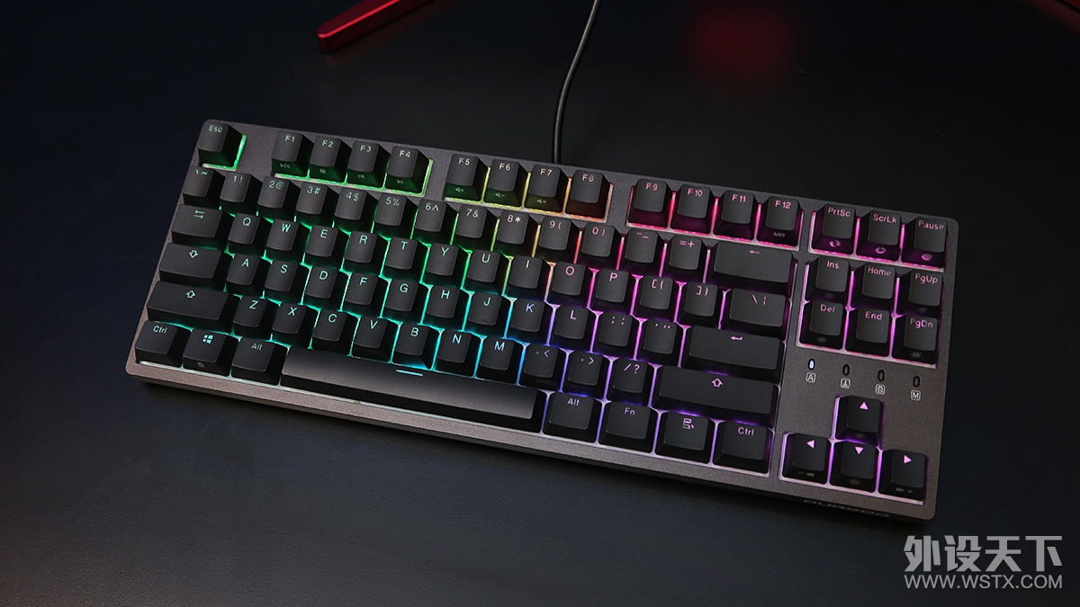 DURGOD����٤��K320 Nebula RGB ��е���� ͼ��