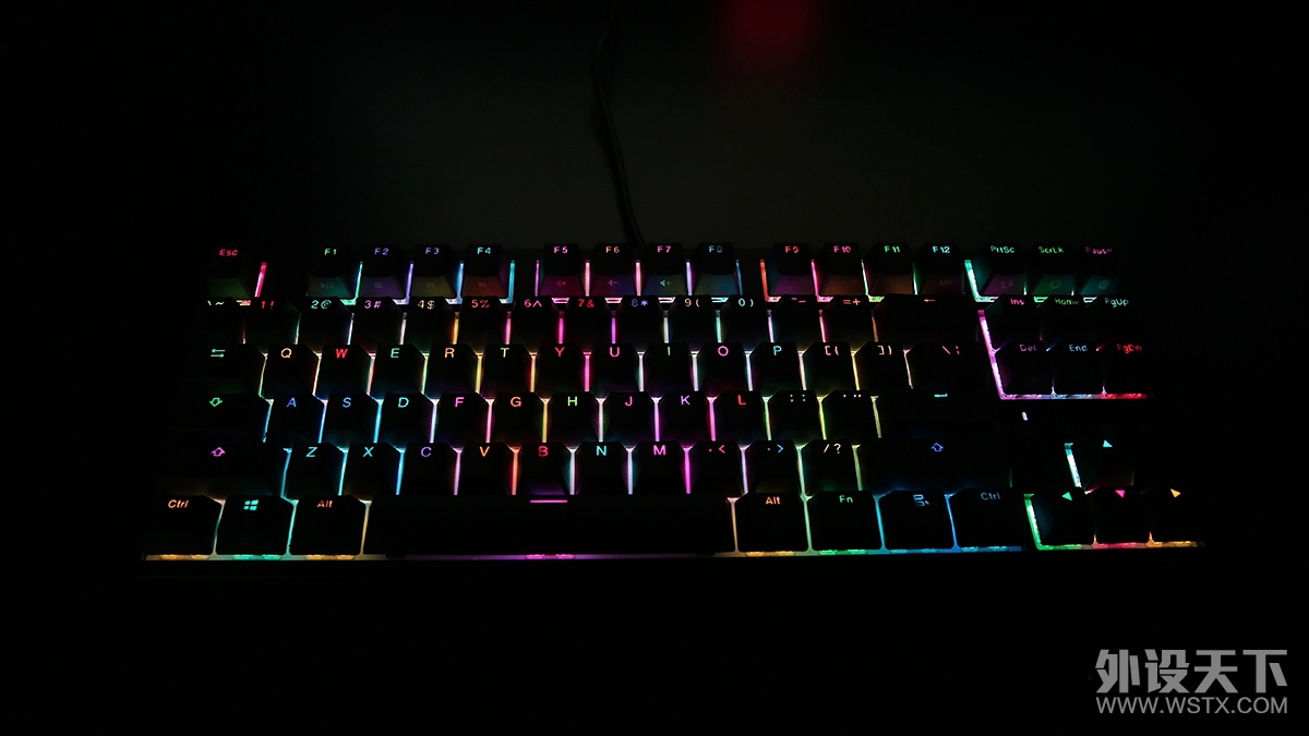 DURGOD����٤��K320 Nebula RGB ��е���� ͼ��