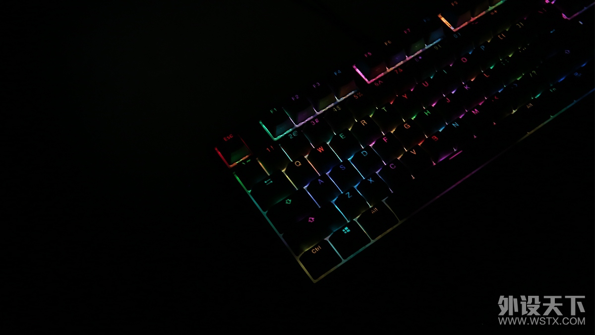 DURGOD����٤��K320 Nebula RGB ��е���� ͼ��