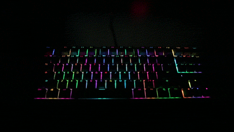 DURGOD����٤��K320 Nebula RGB ��е���� ͼ��