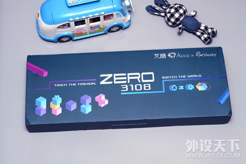 ϸ�����Ĳ�����AKKO Ducky 3108SP��ƽ�߲�̻�е���̿���