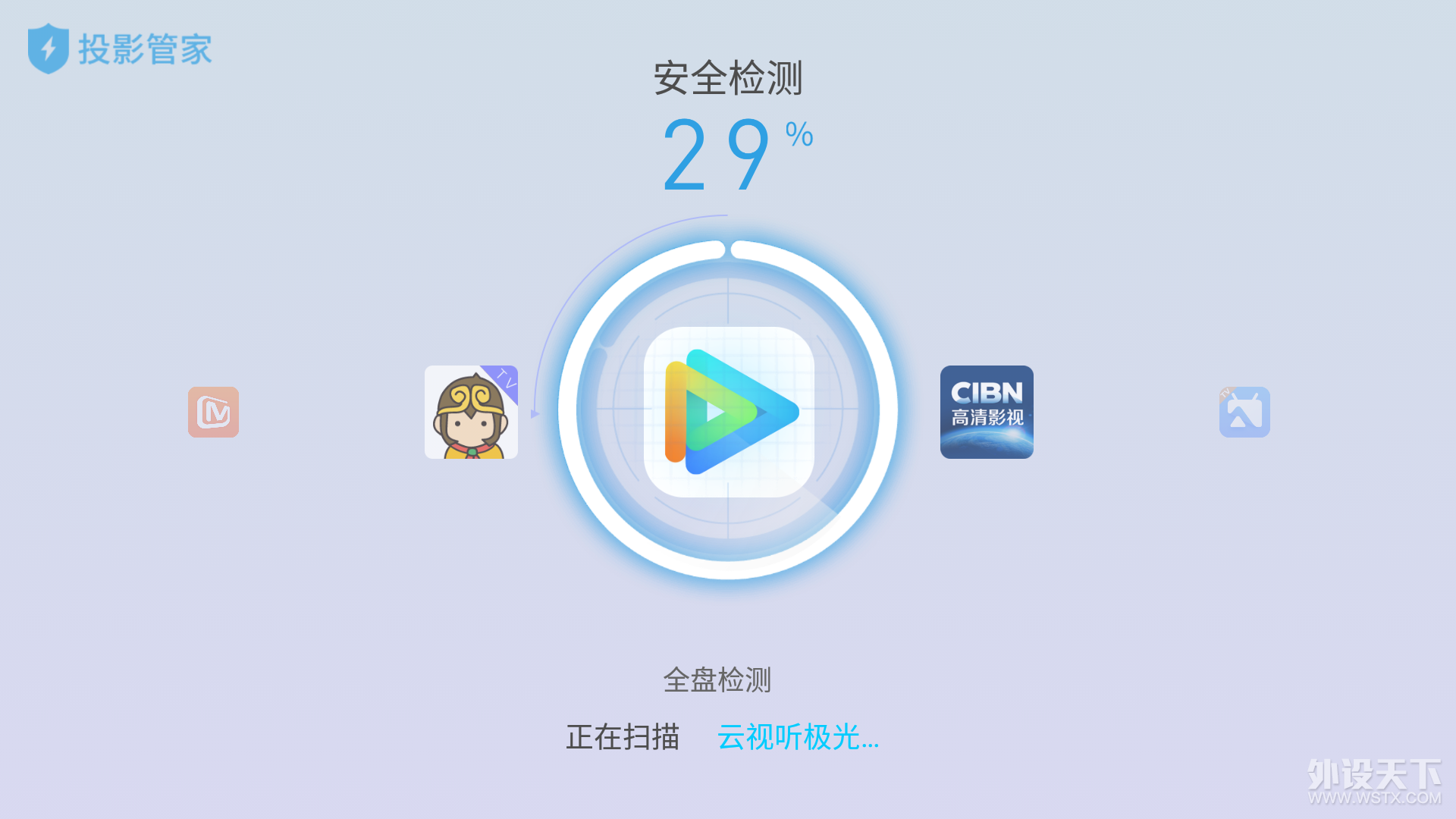 ���� ���� һվʽ��Ӱ�ռ����顪�����ʲ��õĵ���ͶӰ��F1������