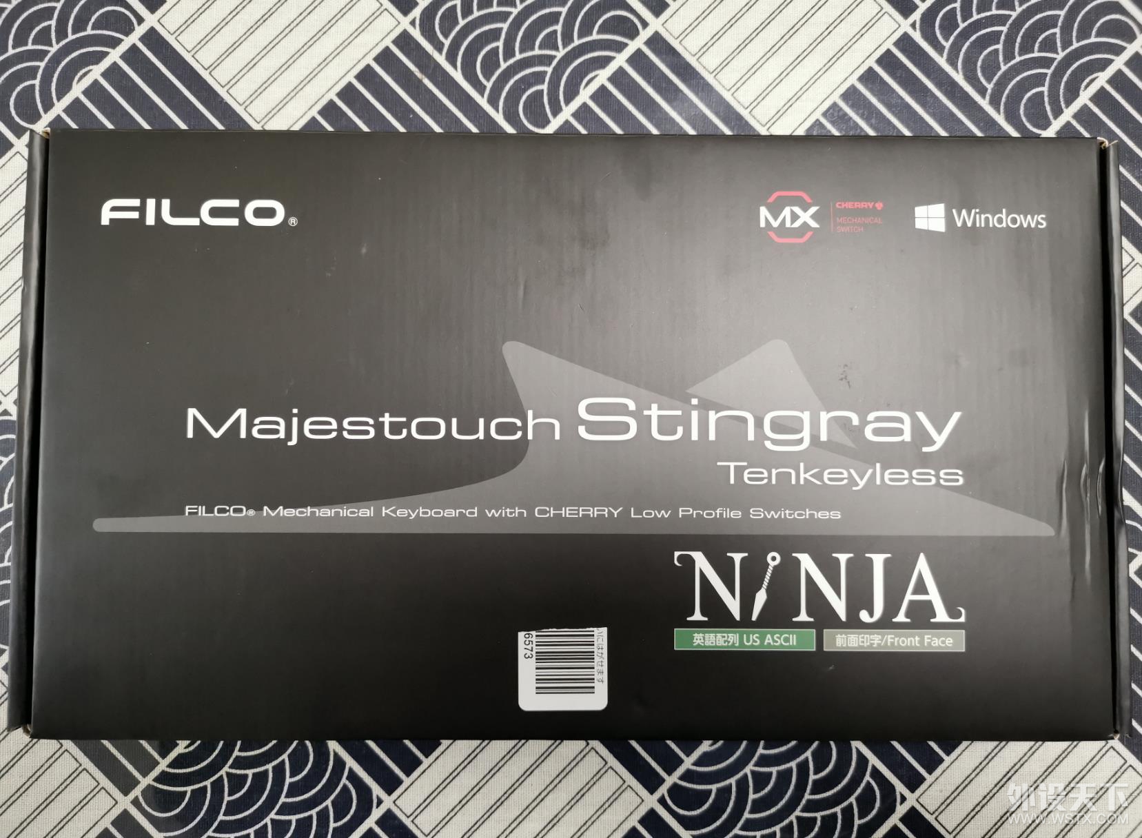 FILCO Majestouch Stingrayħ㣩
