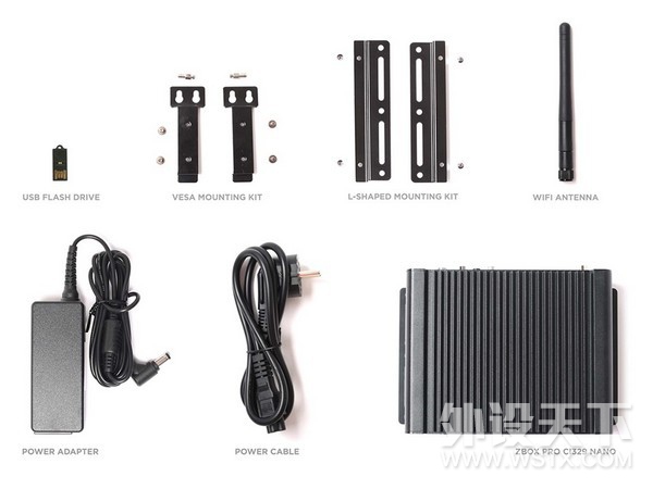 ����ɢ�ȣ���Թ�ҵ����ZOTAC ��̩ ���� ZBOX PROϵ�� Ƕ��ʽ��������