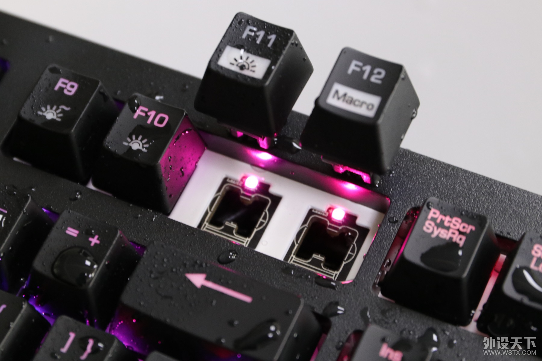 ˮ壬Ӳ˵ļ෽ʽ QPAD KO-90 RGB羺