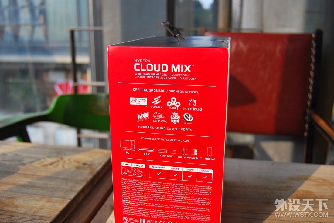 HyperX Cloud MIX ˫ģ鱨