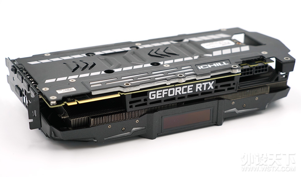 ԿOLEDɢģ ӳRTX 2080 iCHILL X3 JEKYLL