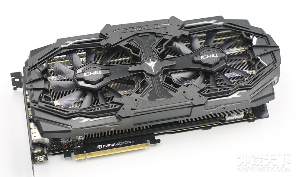 ԿOLEDɢģ ӳRTX 2080 iCHILL X3 JEKYLL