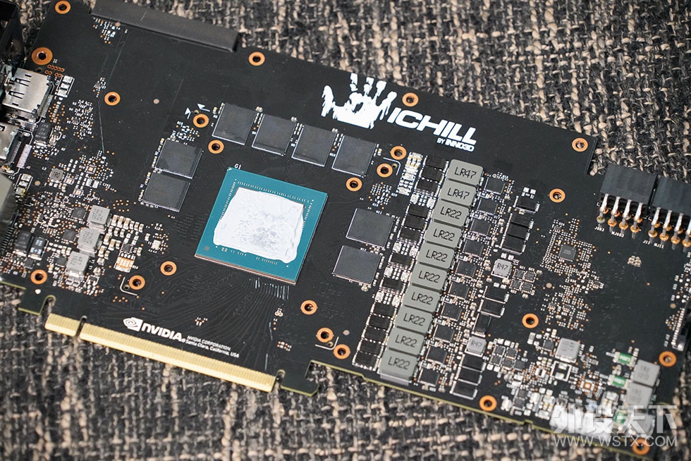 ԿOLEDɢģ ӳRTX 2080 iCHILL X3 JEKYLL