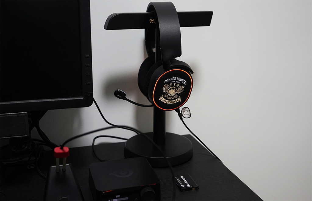 SteelSeries Arctis5 PUBG羺Ϸ