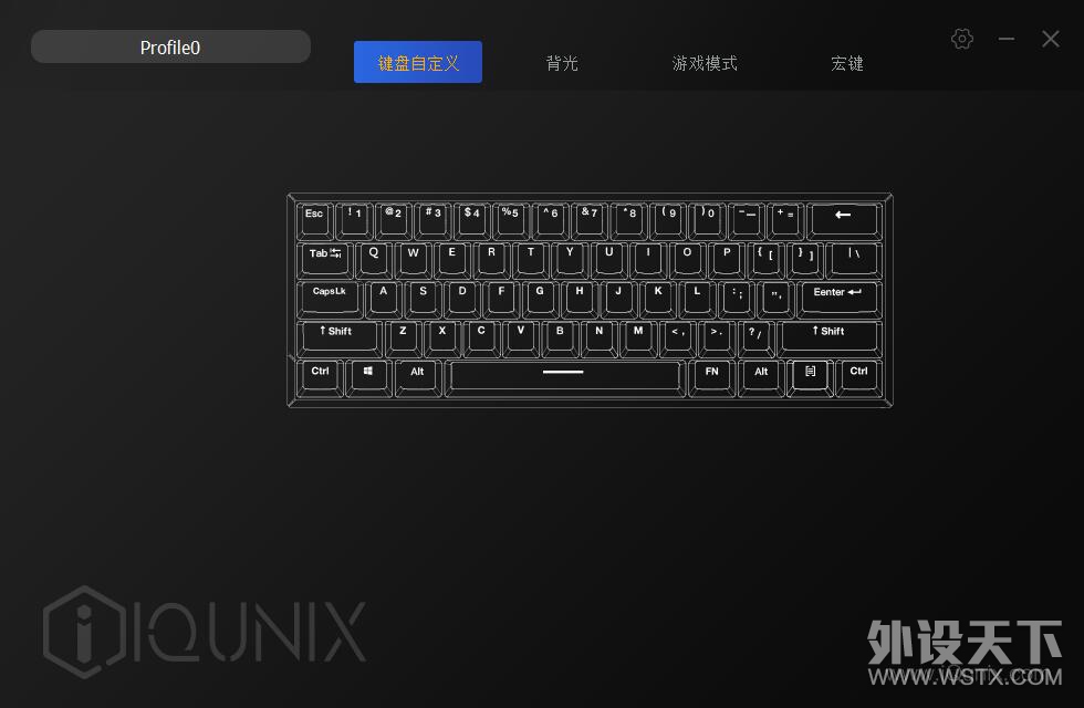 ϸС£IQUNIX F60е