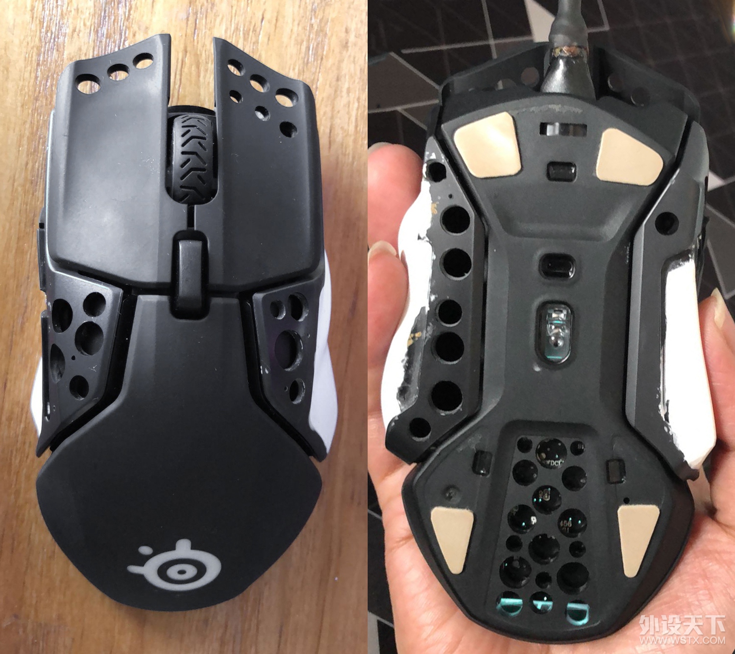 Rival600 AE ߴ ԭʯ° ڻɫ MOD ¼ part1