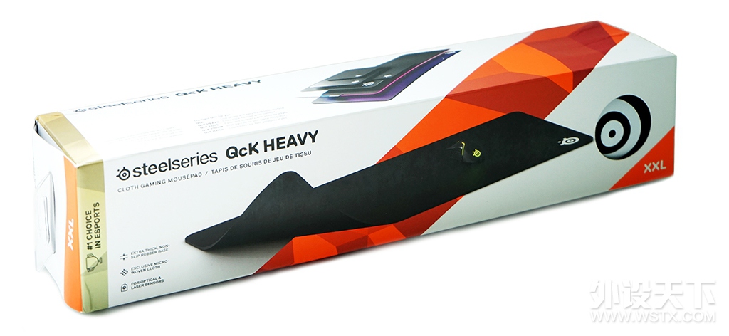 SteelSeries QcK Heavy XXL羺Ϸ濪