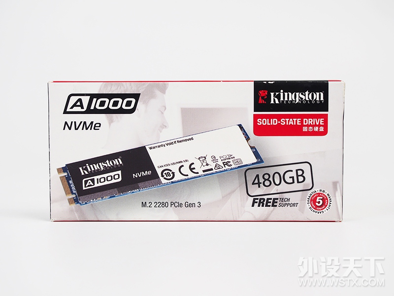 ޼᲻Ψ첻-ʿA1000 NVMe M.2̬Ӳ