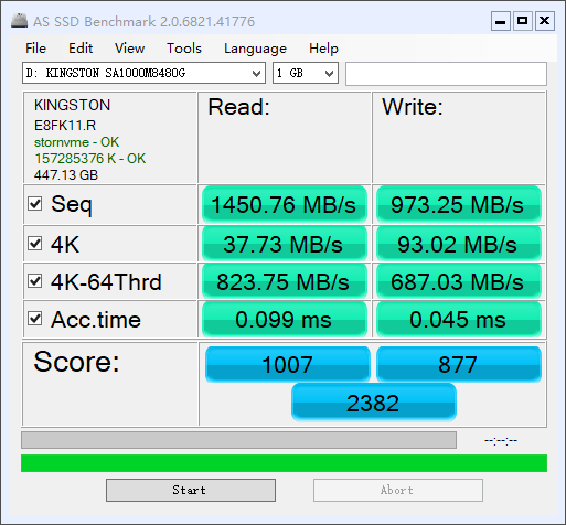 ޼᲻Ψ첻-ʿA1000 NVMe M.2̬Ӳ