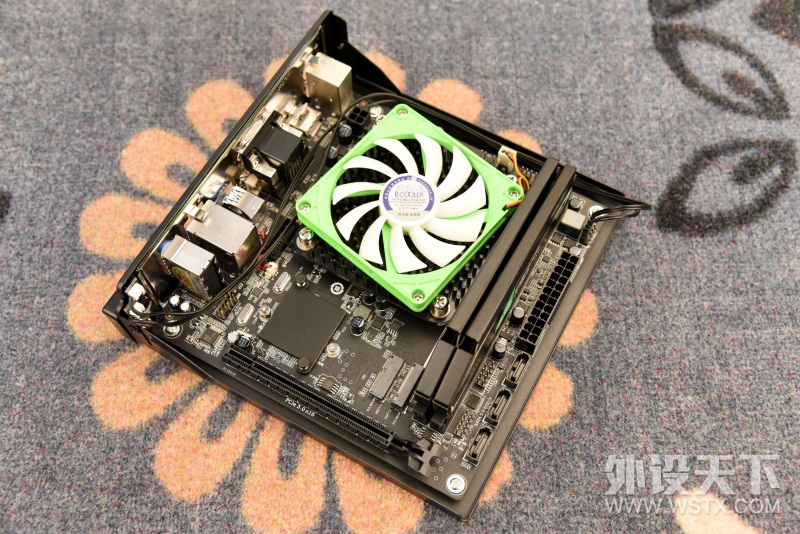 驱体与灵魂的完美结合---追风者Eclipse P600S机箱与追风者Revolt X 白金牌1000W全...