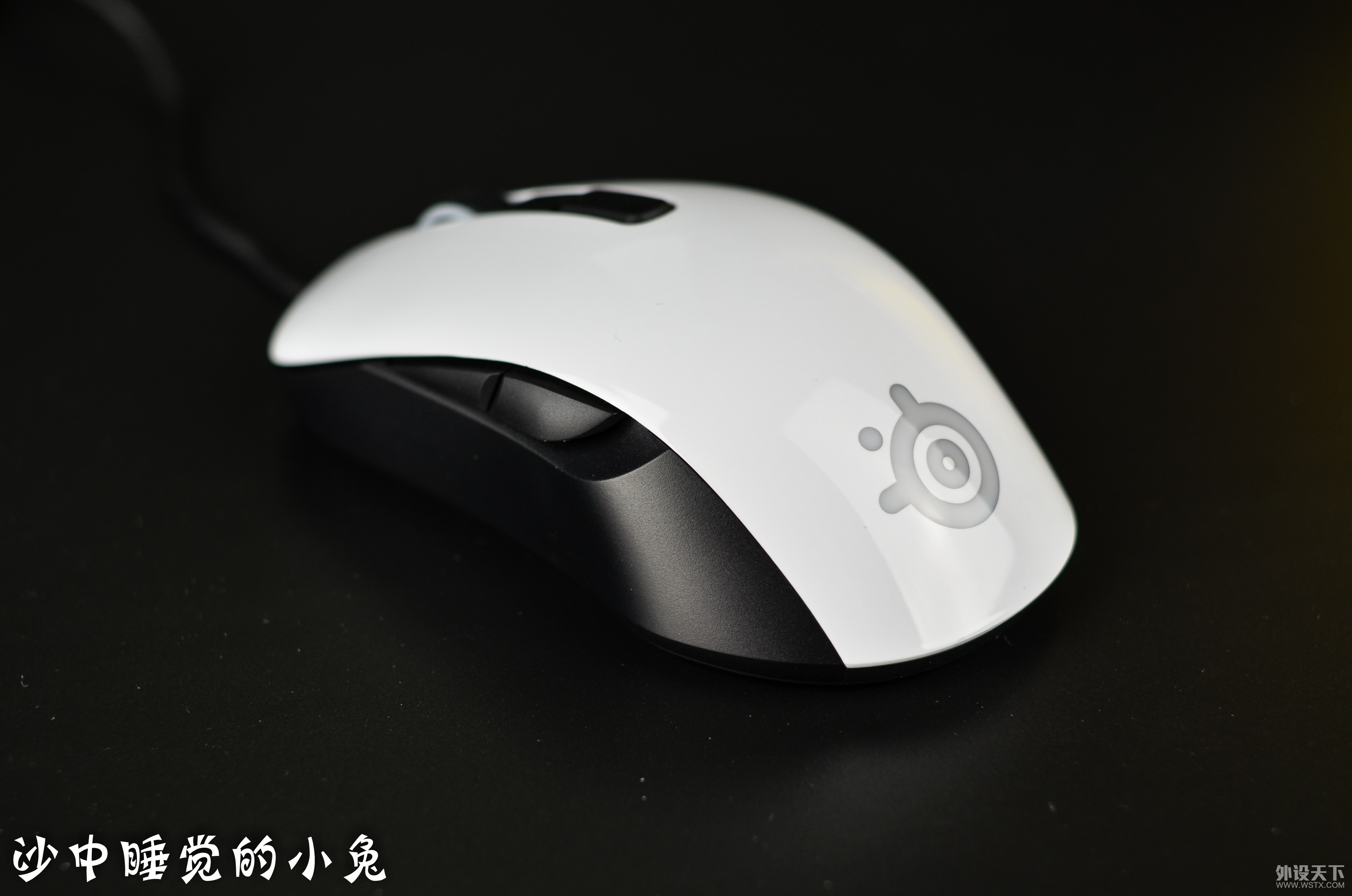 KANA̳ߣSteelSeriesRIVAL106 Ϸ꿪