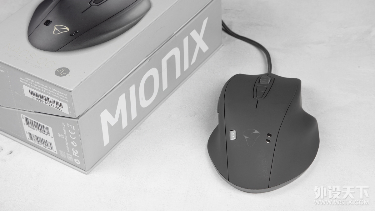 Mionix Naos βϵͼ