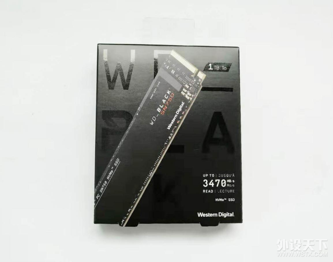 ˭ٴˢӲٶȣWD_BLACK SN750 NVMe SSDҲ