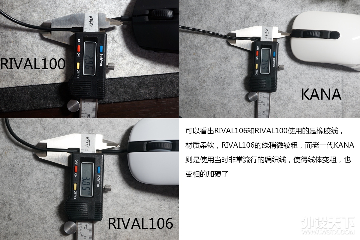 KANARival100   RIVAL 106 