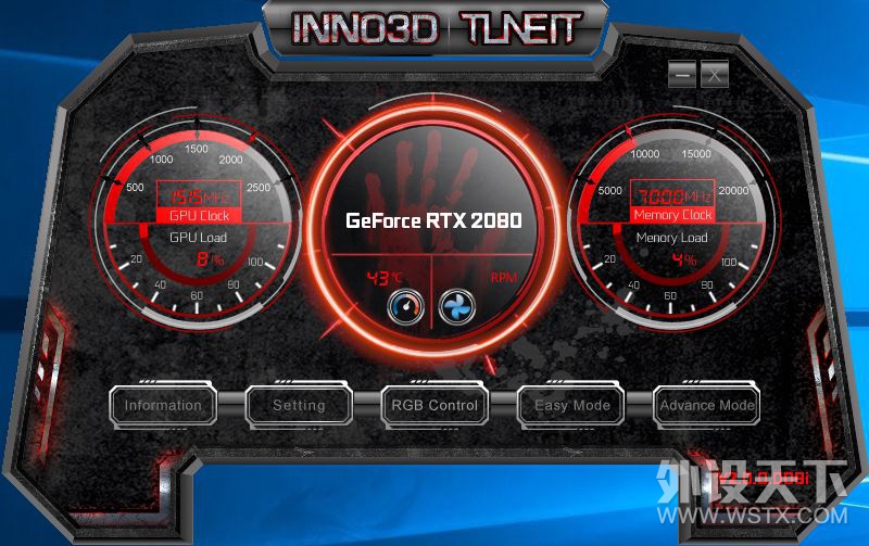 ���2GHz��TU104 ӳ��RTX 2080 iCHILL X3 JEKYLL��Ƶ������