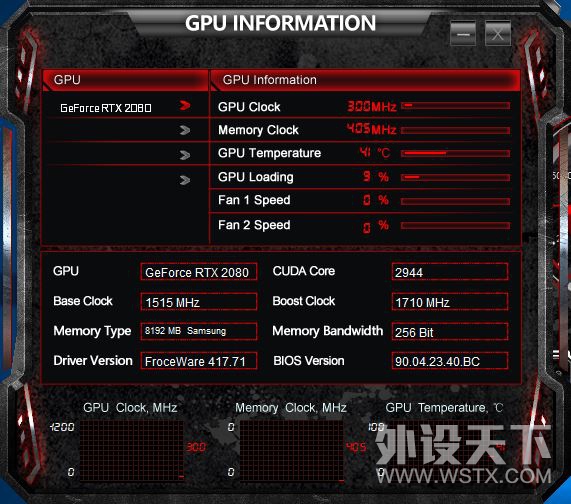 ���2GHz��TU104 ӳ��RTX 2080 iCHILL X3 JEKYLL��Ƶ������