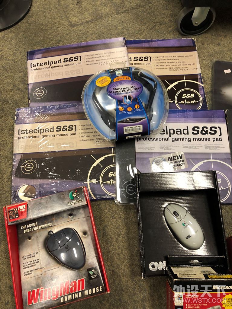 ȫ - vһղƷ Headset , Mouse , Mousepad