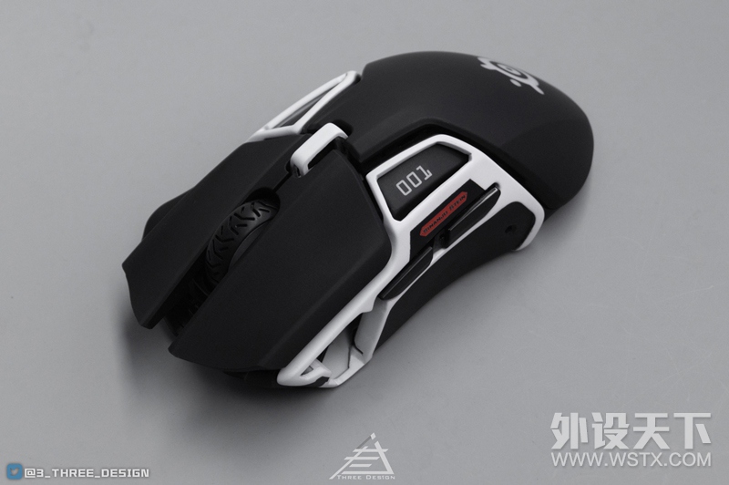 Rival600 ԭʯ° ڰɫ MOD ¼ part3