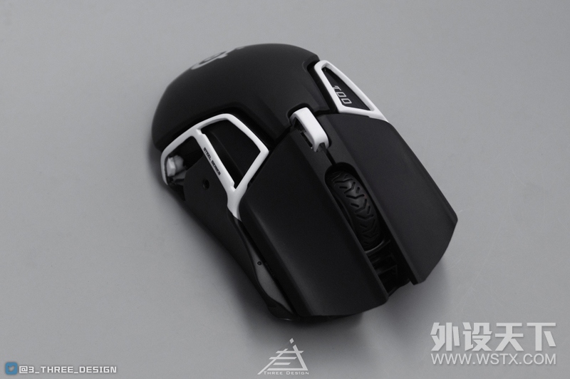 Rival600 ԭʯ° ڰɫ MOD ¼ part3