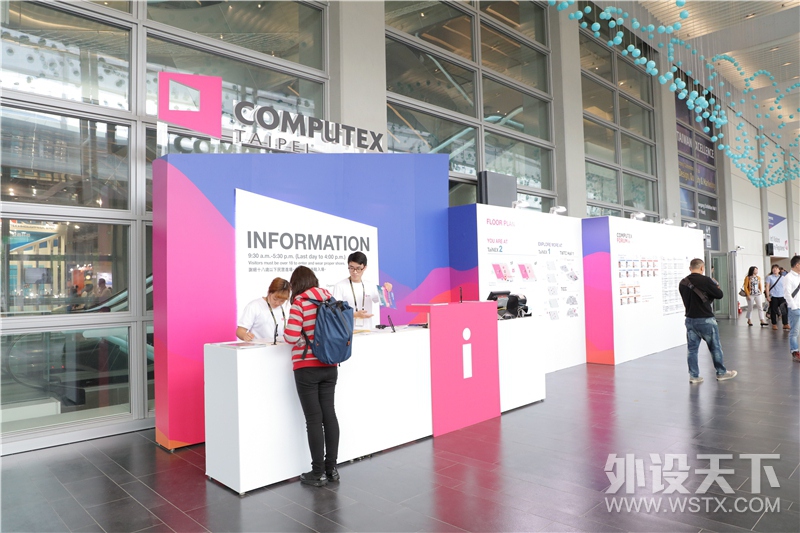 ̨СCOMPUTEX 2019/39̨ʵչμ