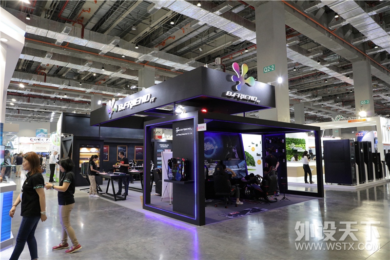 ̨СCOMPUTEX 2019/39̨ʵչμ