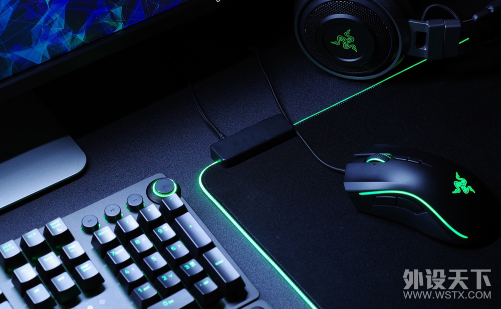 .ȫҸ, RazerװGet ~