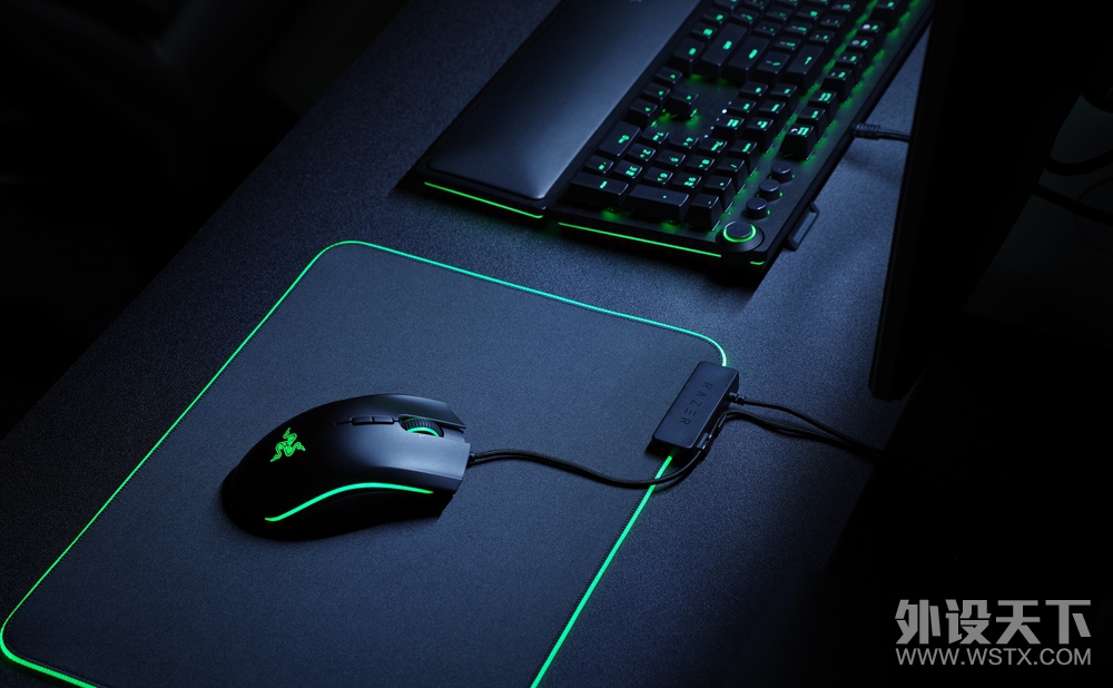 .ȫҸ, RazerװGet ~