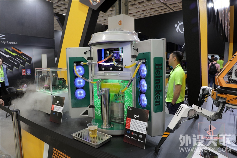̨СCOMPUTEX 2019/39̨ʵչμ