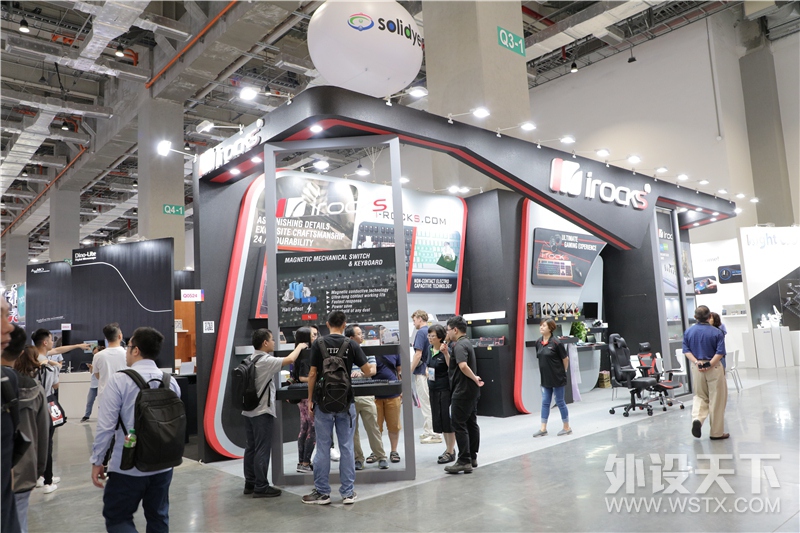 ̨СCOMPUTEX 2019/39̨ʵչμ