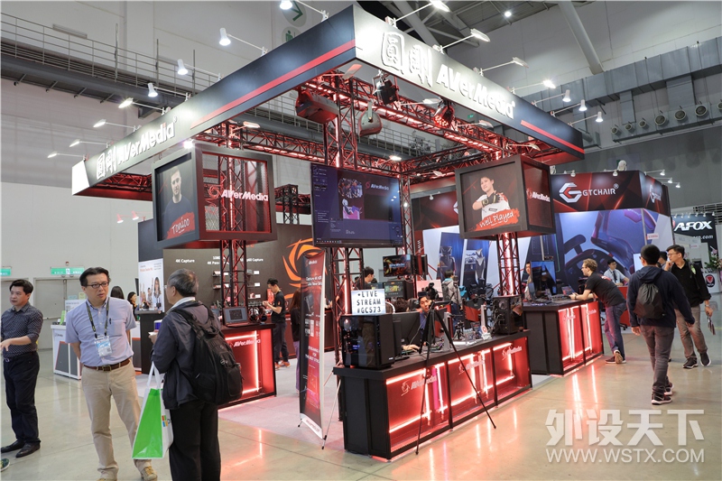 ̨СCOMPUTEX 2019/39̨ʵչμ