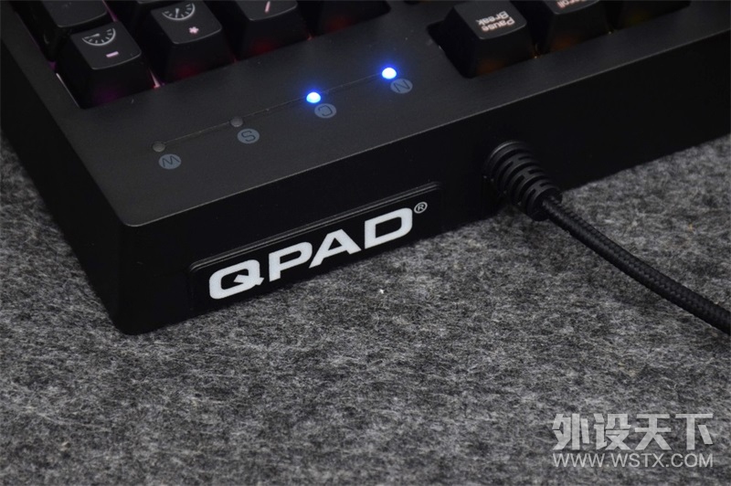 ��ˮ����£����һ��Ǻ���Ҫ�ģ�QPAD KO-90��е��������